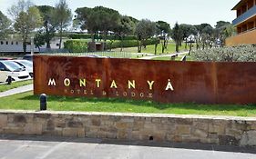 Hotel Montanya  4*